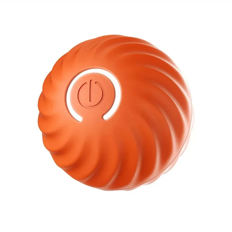 Bounce Buddy™ – Smart Dog Toy Ball