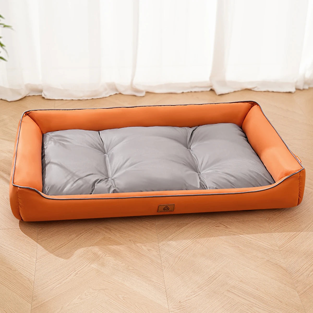 PawBreeze™ – All-Season Cooling Bed for Dogs