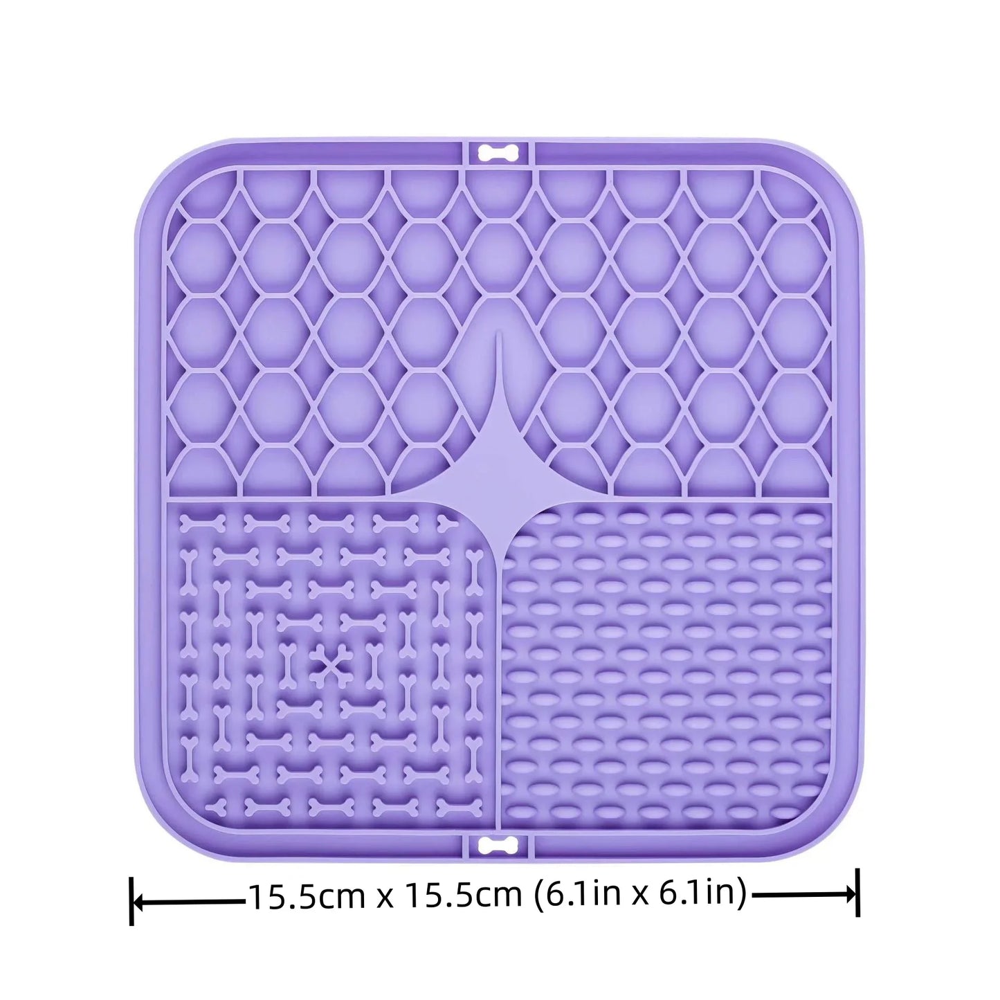 PawPal™ – Licking Mat Anti-Choke Slow Food Bowl for Pets