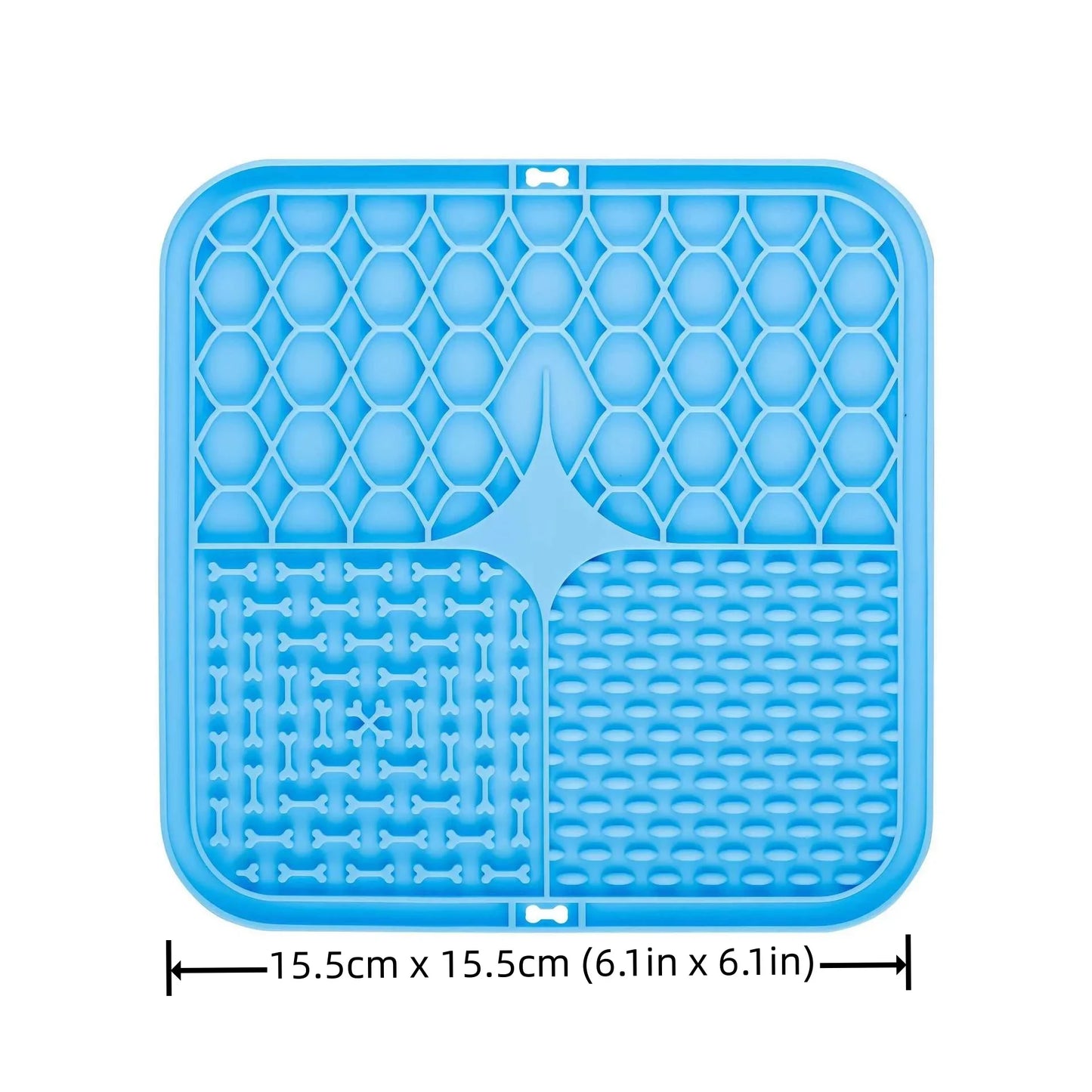 PawPal™ – Licking Mat Anti-Choke Slow Food Bowl for Pets