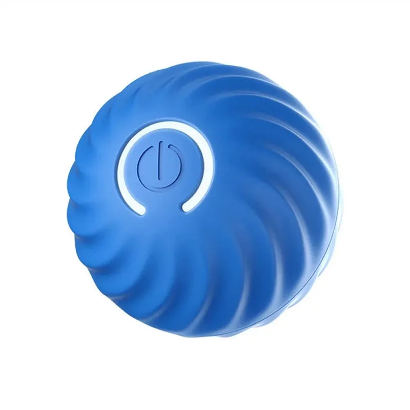 Bounce Buddy™ – Smart Dog Toy Ball