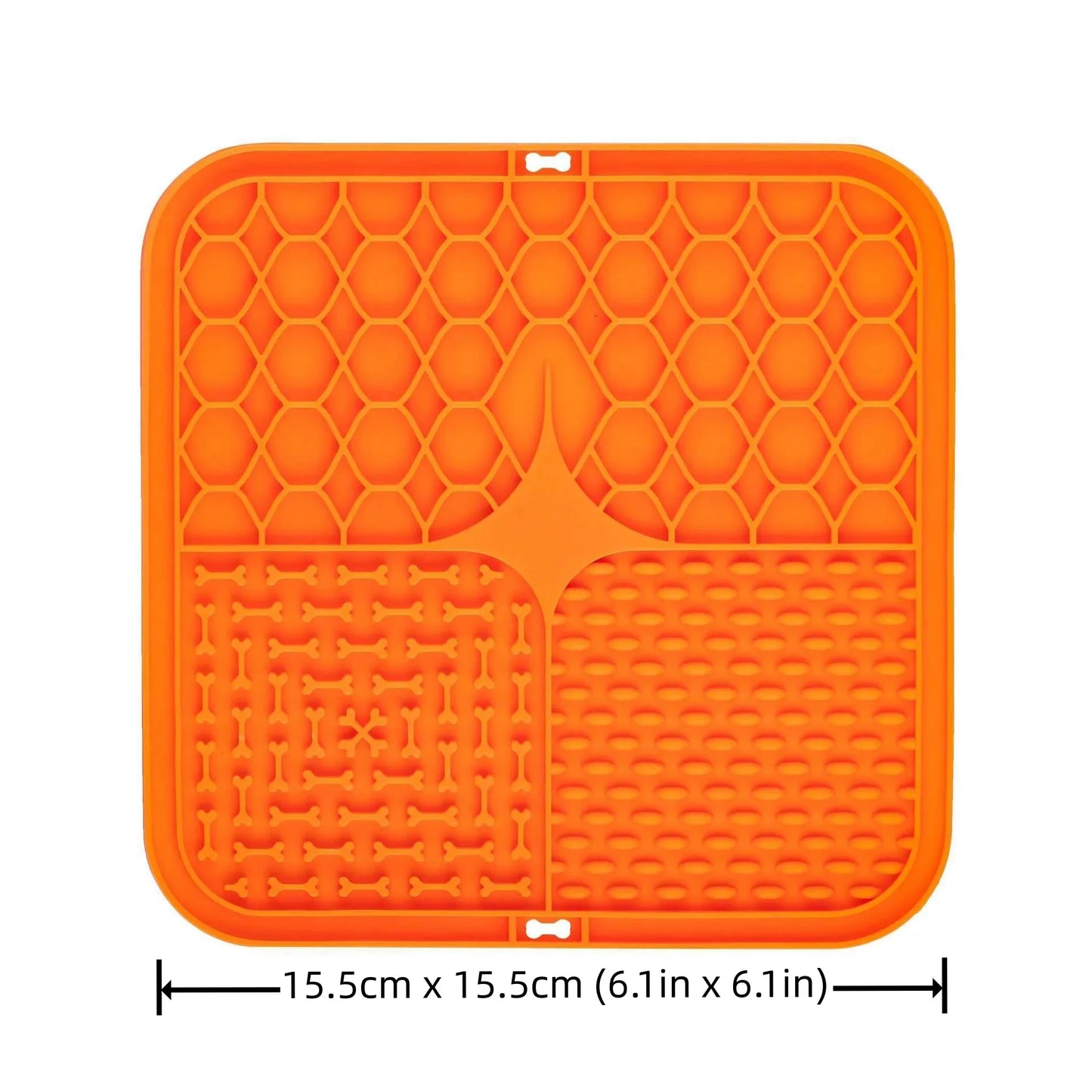 PawPal™ – Licking Mat Anti-Choke Slow Food Bowl for Pets