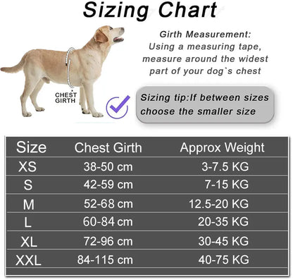 PawSecure™ – No-Pull Reflective Dog Harness Breathable & Adjustable with Custom ID TagPatch Outdoor Walking Dog Supplies