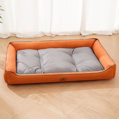 PawBreeze™ – All-Season Cooling Bed for Dogs
