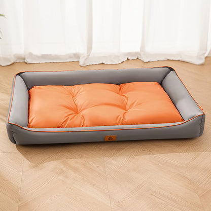 PawBreeze™ – All-Season Cooling Bed for Dogs