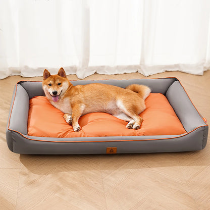 PawBreeze™ – All-Season Cooling Bed for Dogs